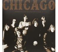 2x 12 " LP Chicago Terry's Last Stand 1977 Vol 1 Edizione Limitata Clear Vin