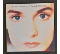 2x 12 " LP Clear Vinile Sinéad o'Connor Finora The Best Of Sinead - U18