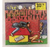 2x 12 " LP Clear Vinile Snoop Doggy Doggystyle 45 Giri/Min 30th Anniversary -