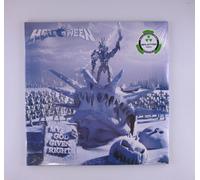 2X 12" LP Edizione Limitata Splatter Vinyl Helloween My God-Given Right - N234