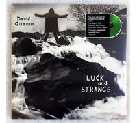 2X 12" LP Emerald Vinyl David Gilmour Luck E Strange Edizione Limitata - FN47