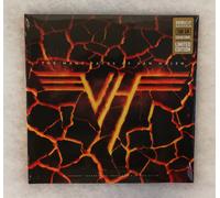2x 12 " LP Giallo Vinile The Many Volti Van Halen 180g Stampa Limitata Ed FN62