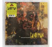 2X 12" LP Honey Vinyl Candyman Audiophile 180G Press Soundtrack - X88