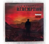 2x 12 " LP Joe Bonamassa Redemption 180g Edizione Limitata Arancione Vinile -