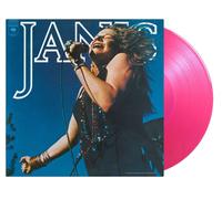 2X 12" LP Magenta Vinile Janis Joplin 180G Edizione Numerata Di 2000 Copie - X74