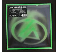 2X 12" LP Nero Vinyl Linkin Park Papercuts Singles Collection Prima Stampa - U99