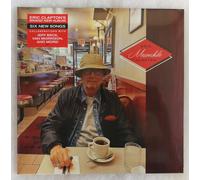 2X 12" LP Oro Vinyl Eric Clapton Meanwhile Prima Stampa - X75