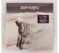 2X 12" LP Picture Vinyl Deep Purple Whoosh Edizione Limitata 180G Press - X110