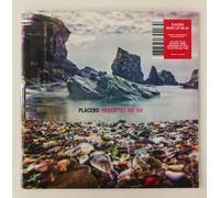 2x 12 " LP Placebo Never Let Me Go Edizione Limitata Trasparente Red Vinyl -
