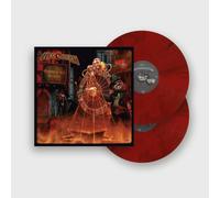2x 12 " LP Red Vinile Helloween Gioco D'Azzardo Con Devil 180g Limitata - PN32