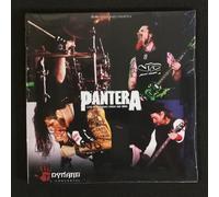 2x 12 " LP Red Vinile Pantera Live At Dynamo Open Air 1998 Edizione Limitata -