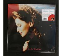 2x 12 " LP Red Vinile Shania Twain The First Time For Ultimo - Limitata - ED120A