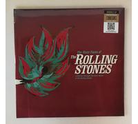 2x 12 " LP Red Vinile The Many Faces Of The Rolling Stones 180g Limitata - BN33