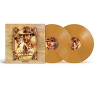 2x 12" LP Sand Vinyl John Williams Indiana Jones - And The Last Crusade - PN46