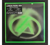 2X 12" LP Splatter Vinyl Linkin Park Papercuts Singles Collection Limitata - N79