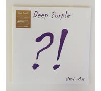 2x 12 " LP Strictly Limitata Transp. Violet Vinile Deep Purple Now What? SM131