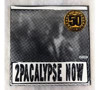 2X 12" LP Tupac Shakur 2PAC 2PACALYPSE NOW Joshua Vides Edizione Limitata - X42