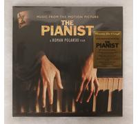 2x 12 " LP Verde Vinile The Pianist Soundtrack Limitata Numerata 180g Press -