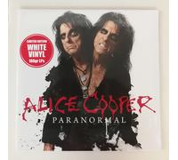 2X 12" LP Vinile Bianco Alice Cooper Paranormal 180G Edizione Limitata - KN33