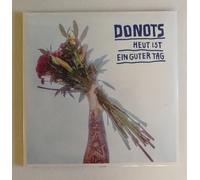 2X 12" LP Vinile Blu Donots Oggi È Una Buona Giornata 180G Limitato Indie - AN45