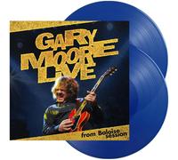 2x 12" LP Vinile Blu Gary Moore Live From Baloise Session Double LP 45 RPM