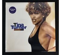 2X 12" LP Vinile Blu Tina Turner Simply The Best Edizione Limitata - U69