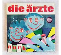 die Ärzte auch (2LP) (Vinyl LP)