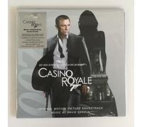 2X 12" LP Vinile Colonna Sonora O.S.T. Casino Royale 180G + Poster - BE191