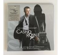 2X 12" LP Vinile Colonna Sonora O.S.T. Casino Royale 180G + Poster - BE191