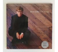 2X 12" LP VINILE Elton John Love Songs Audiophile 180G Stampa Tedesca - LN20