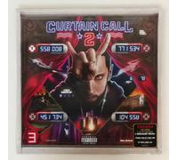 2x 12 " LP Vinile Eminem Curtain Call 2 Audiophile 180g First Press Explicit