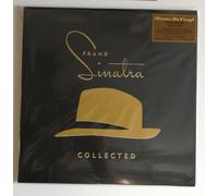 2X 12" LP Vinile Frank Sinatra Collected Audiophile 180G Pressa Nera - NN16