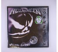 2X 12" LP VINILE HELLOWEEN THE DARK RIDE LIMITATO SPLATTER - N251