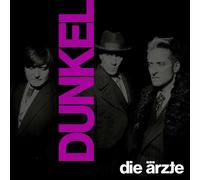 2x 12 " LP Vinile La Ärzte Scuro Colorato Limitato Im Cofanetto & Ghirlanda -