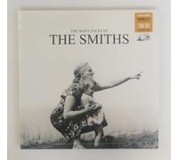 2x 12 " LP Vinile The Many Volti Of The Smiths Limitata Traslucido 180g - BN35