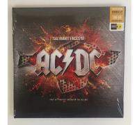 2X 12" LP VINILE Le Molte Facce Di AC/DC Edizione Limitata Gialla 180G - SM162