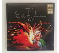 2X 12" LP VINILE Le Molte Facce Di Elton John Limitato Giallo 180G - SM168