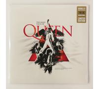 2x 12 " LP Vinile The Many Faces Of Queen 180g Limitata Arancione Edition - SM56