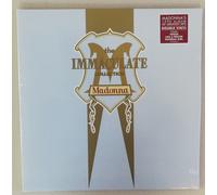 2X 12" LP VINILE MADONNA THE IMMACULATE COLLECTION - WM262