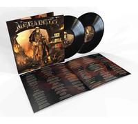 2x 12 " LP Vinile Megadeth The Sick Dying And Dead First Tedesco Stampa LN32