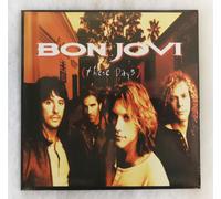 2X 12" LP Vinile Nero Bon Jovi These Days Audiophile 180G Press - X94