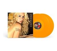2X 12" LP Vinile Opaquemente Giallo Shakira Laundry Service - SM160B
