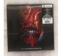 2x 12 " LP Vinile Stranger Things Stagione 4 180g Limitata Ed. Volume Two - X176