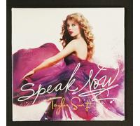 2X 12" LP VINILE Taylor Swift Speak Now Con Copertina Gatefold - UM132A