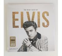 2x 12 " LP Vinile The Many Volti Of Elvis Presley Limitata White 180g - SM167