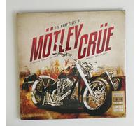2x 12 " LP Vinile The Many Volti Of Mötley Crüe 180g Limitata Red Marbled -