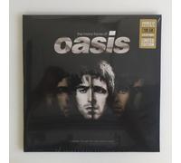 2x 12 " LP Vinile The Many Volti Of Oasis 180g Limited Trasparente Edition -