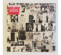 2x 12 " LP Vinile The Rolling Stones Exile On Main Via Half Speed Master -SM100
