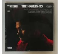 2X 12" LP VINILE The Weeknd The Highlights 180G Prima Stampa - WM141