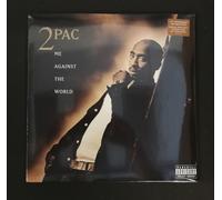 2X 12" LP VINILE Tupac Shakur Me Against The World Audiophile 180G Press - U92